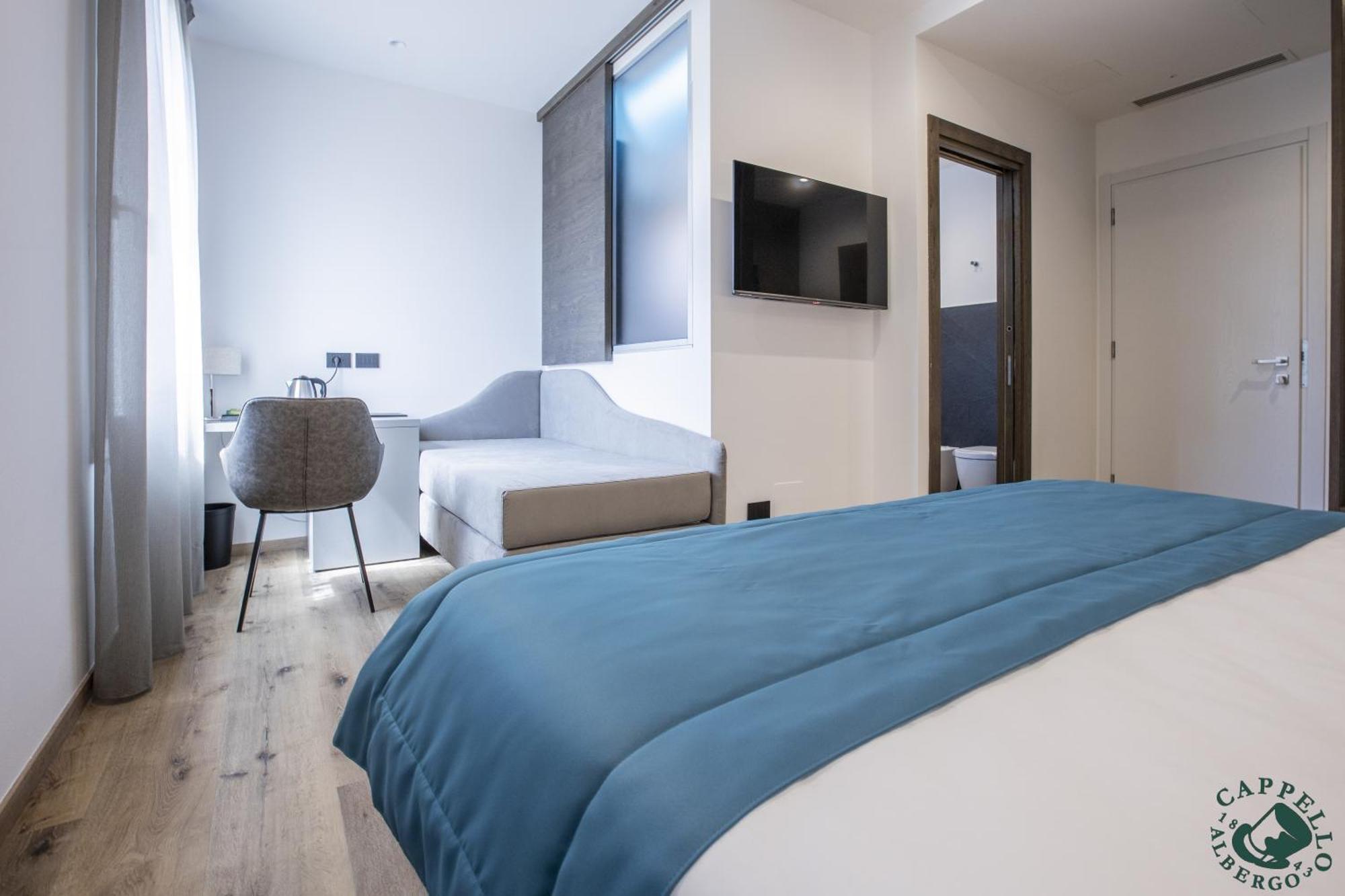 Albergo Cappello E Cadore Belluno Ruang foto