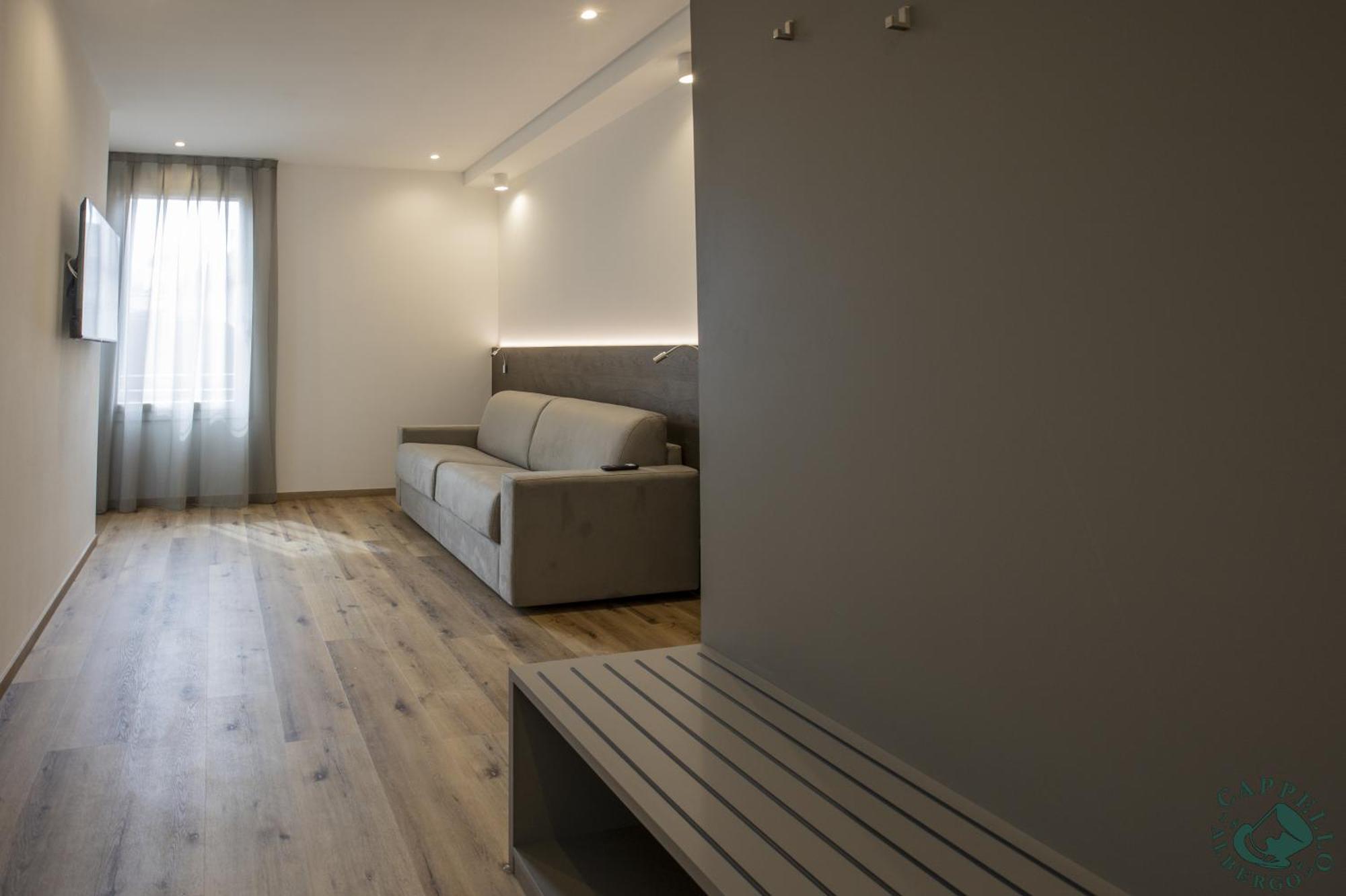 Albergo Cappello E Cadore Belluno Ruang foto