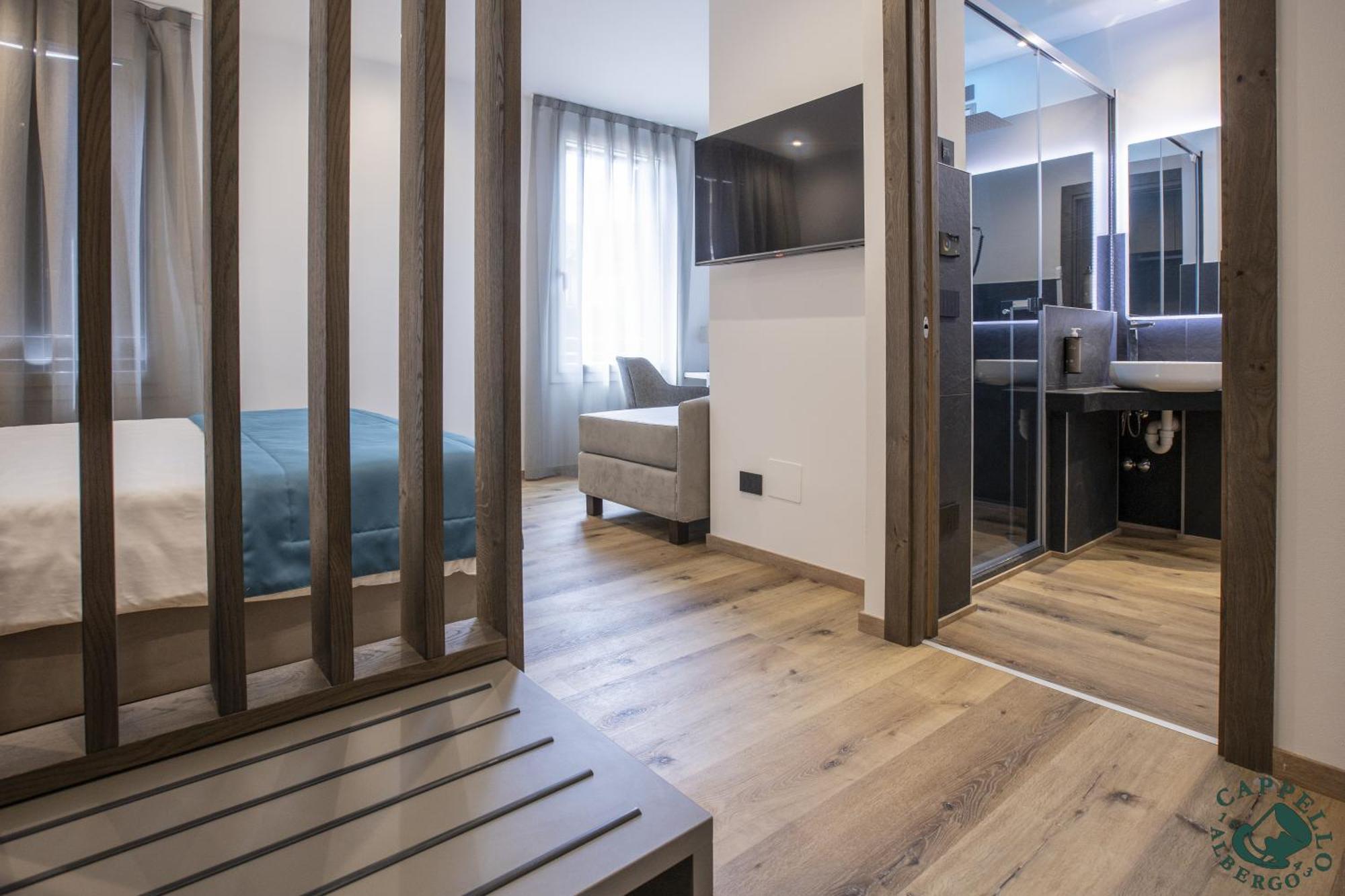 Albergo Cappello E Cadore Belluno Ruang foto