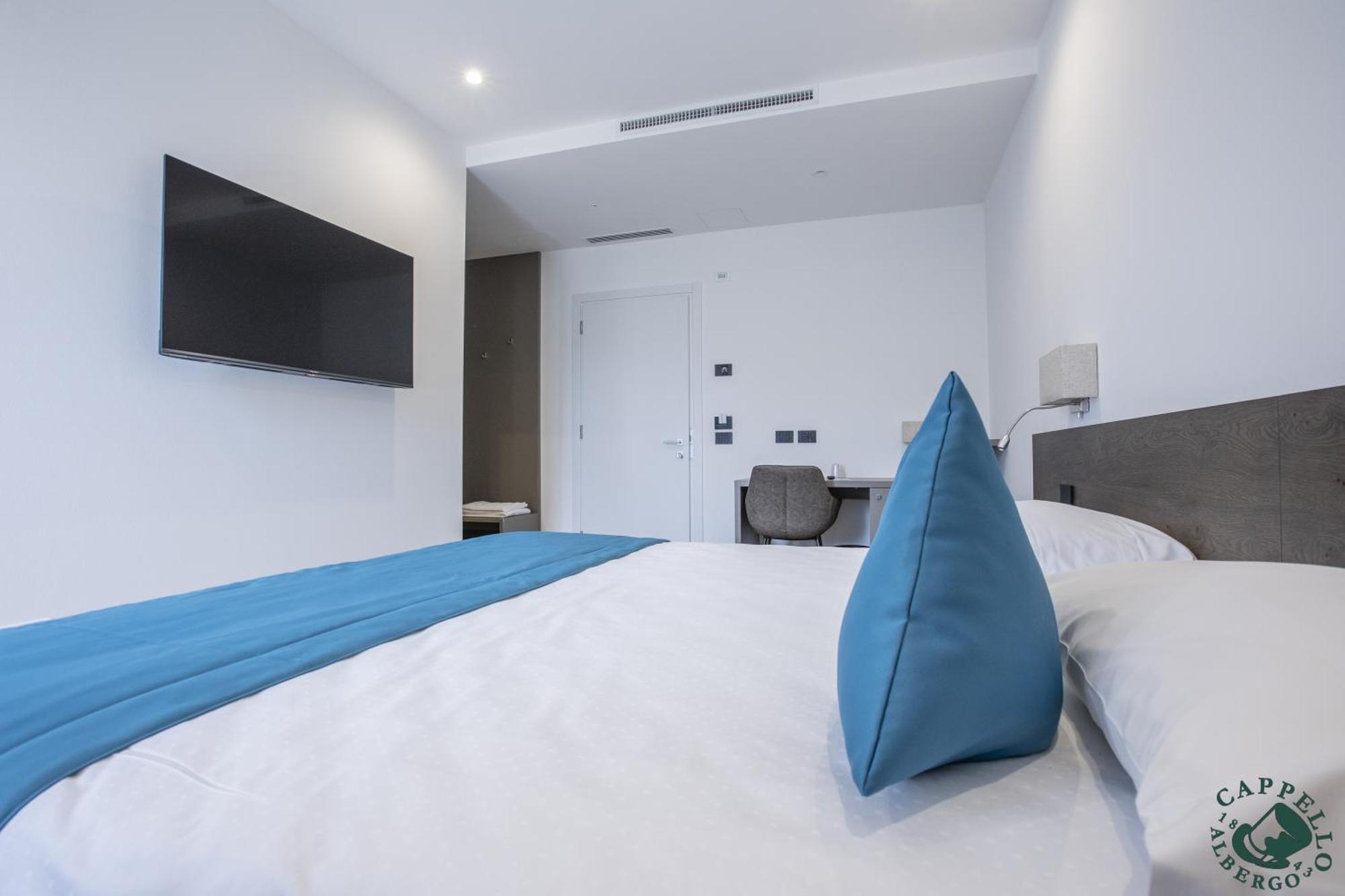 Albergo Cappello E Cadore Belluno Ruang foto