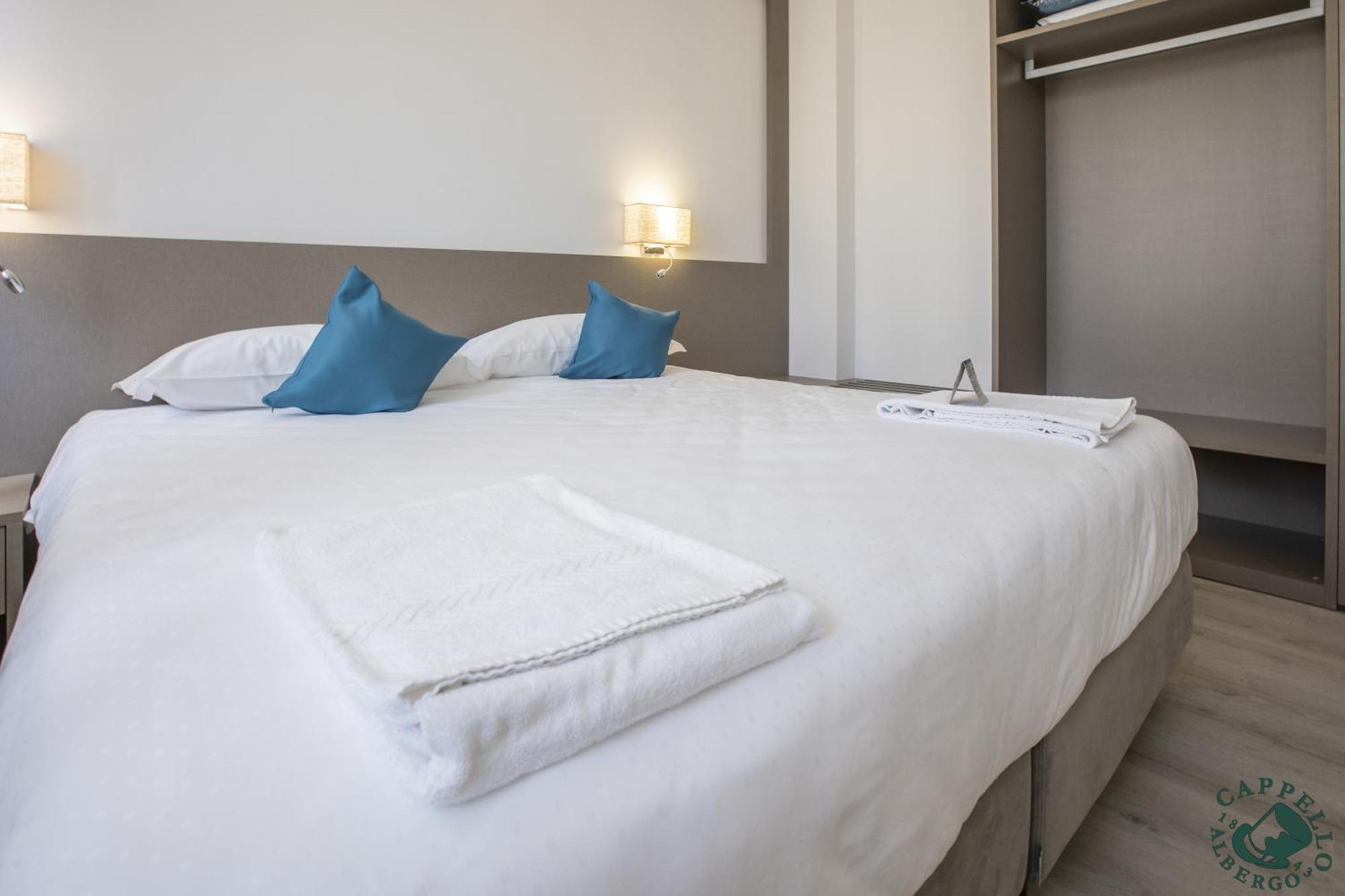 Albergo Cappello E Cadore Belluno Ruang foto