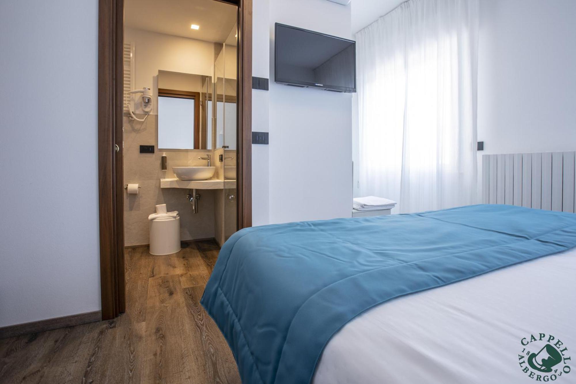 Albergo Cappello E Cadore Belluno Ruang foto