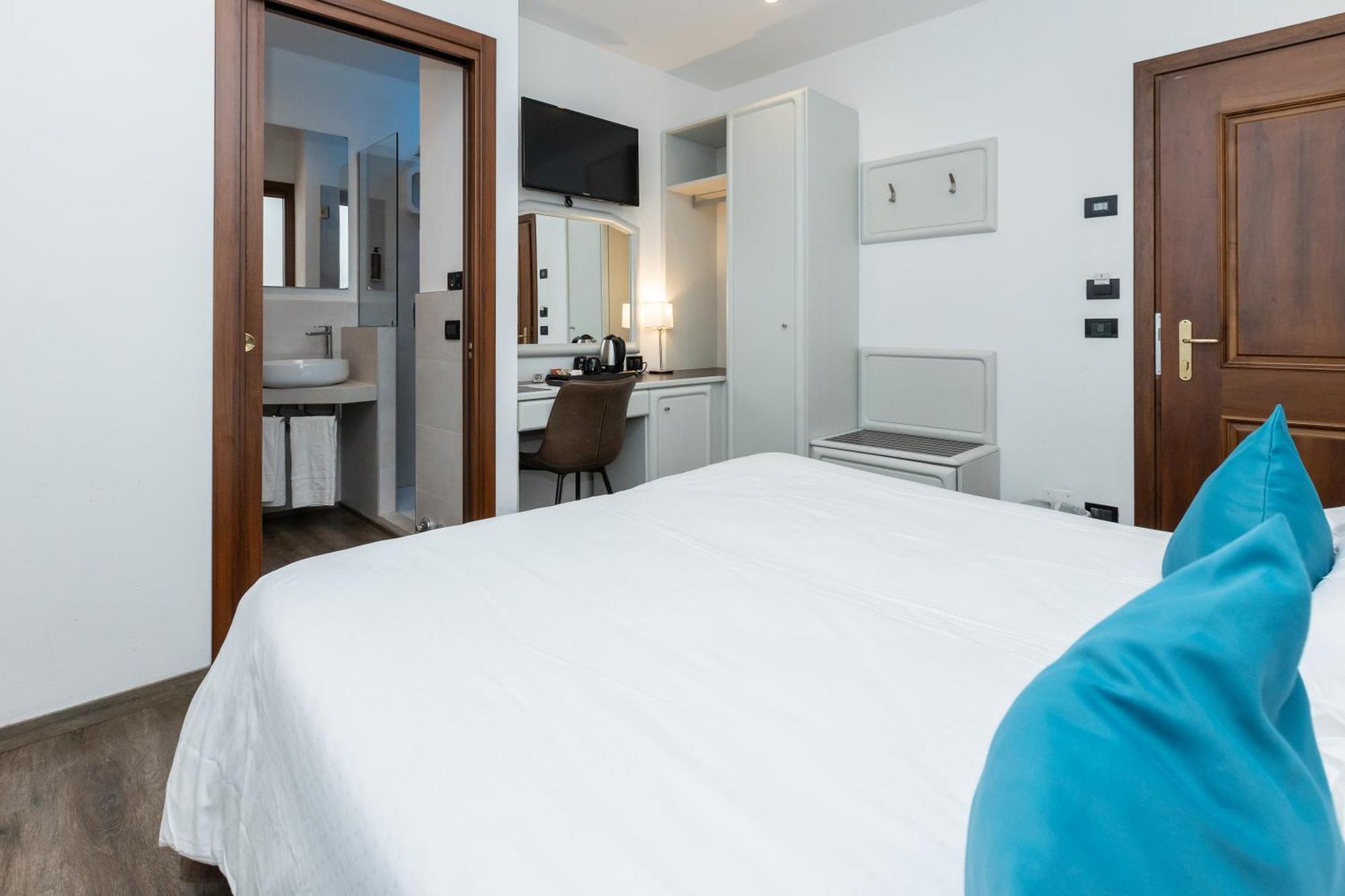Albergo Cappello E Cadore Belluno Bagian luar foto
