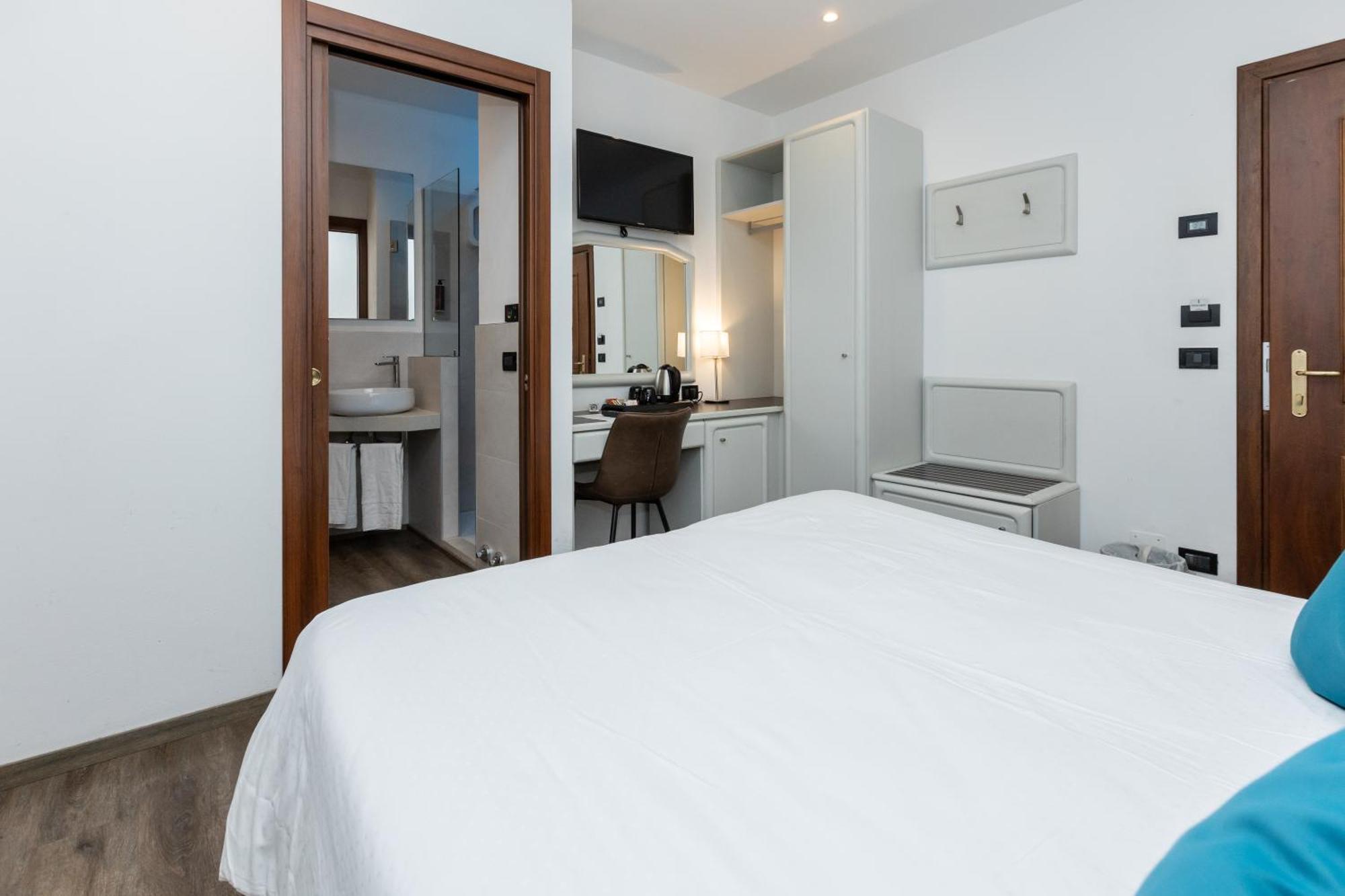 Albergo Cappello E Cadore Belluno Bagian luar foto