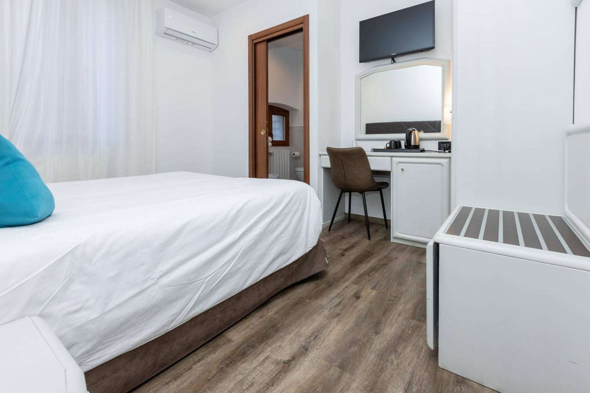 Albergo Cappello E Cadore Belluno Bagian luar foto