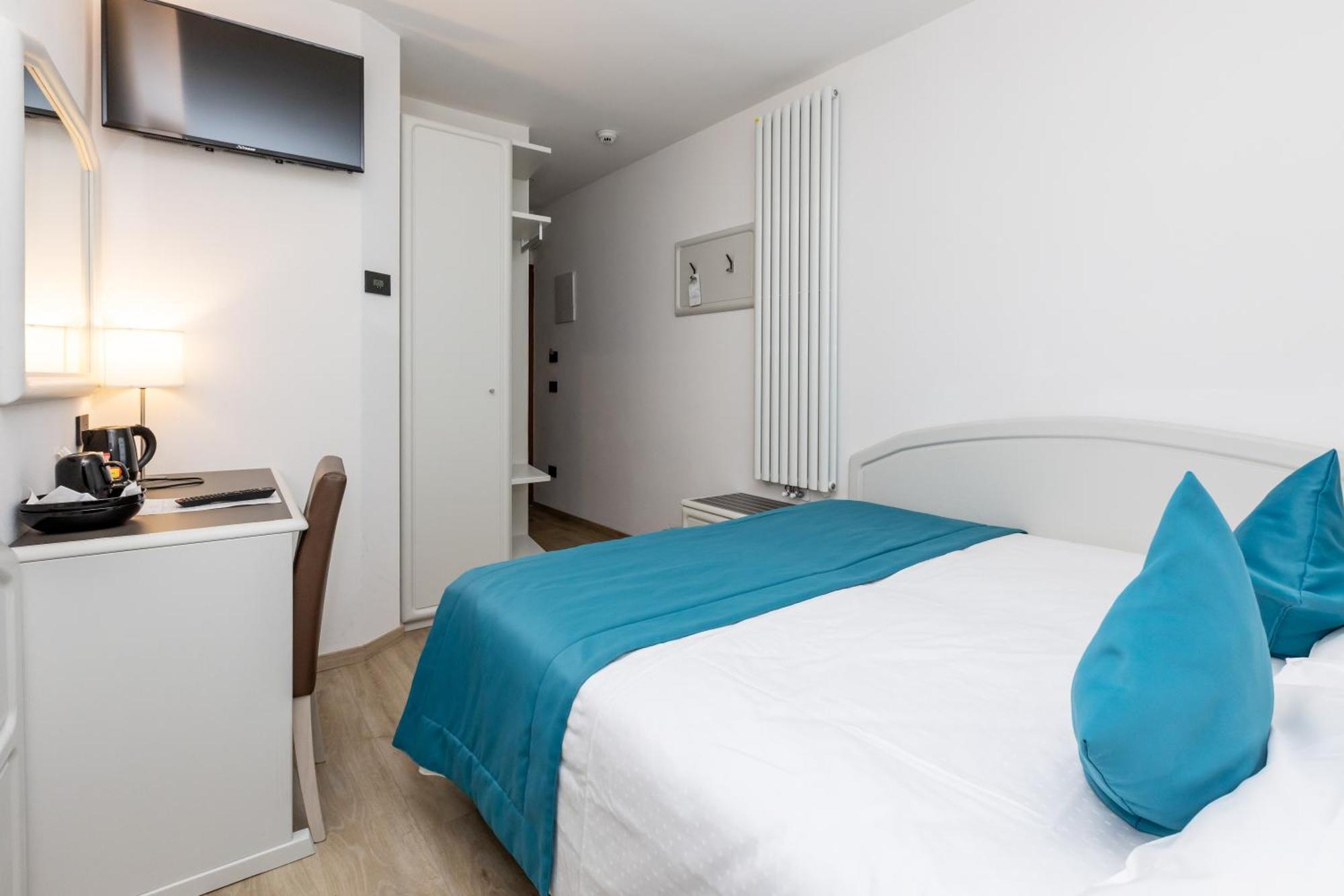 Albergo Cappello E Cadore Belluno Bagian luar foto
