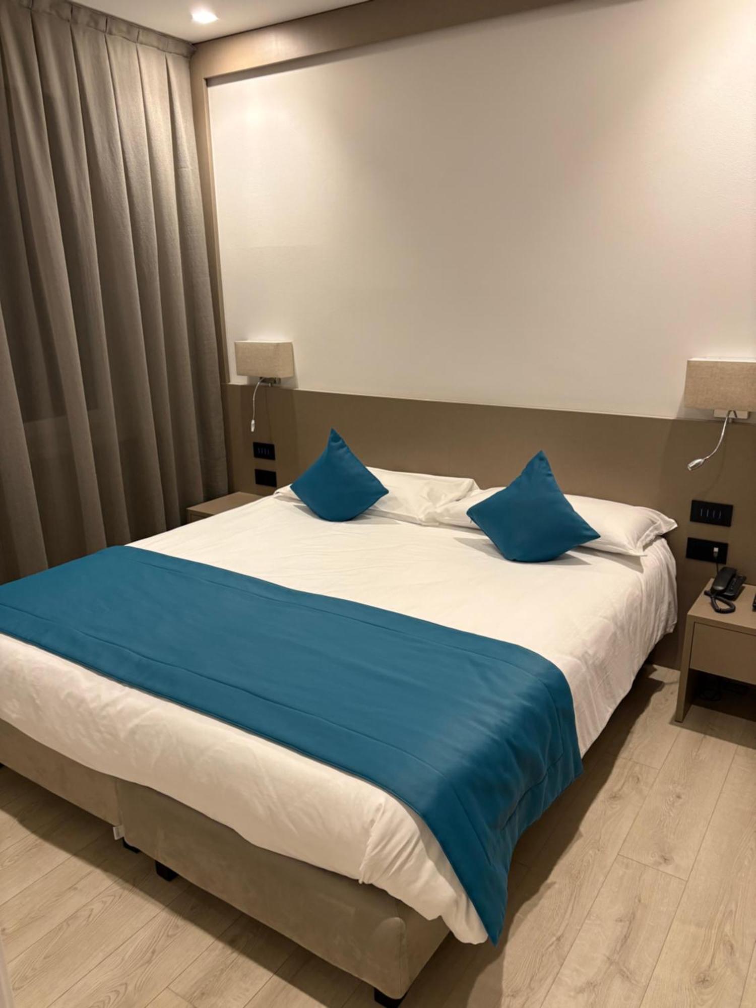 Albergo Cappello E Cadore Belluno Bagian luar foto