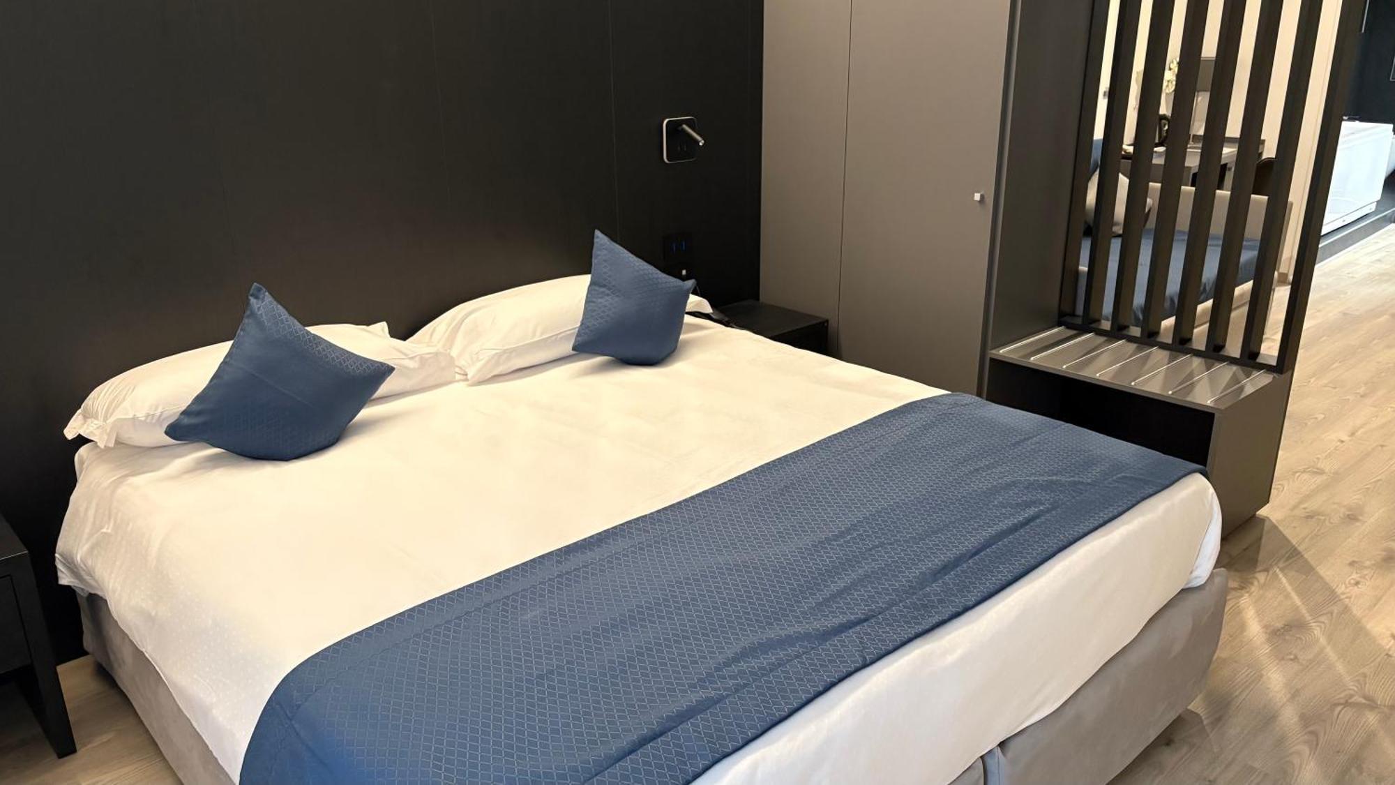 Albergo Cappello E Cadore Belluno Bagian luar foto