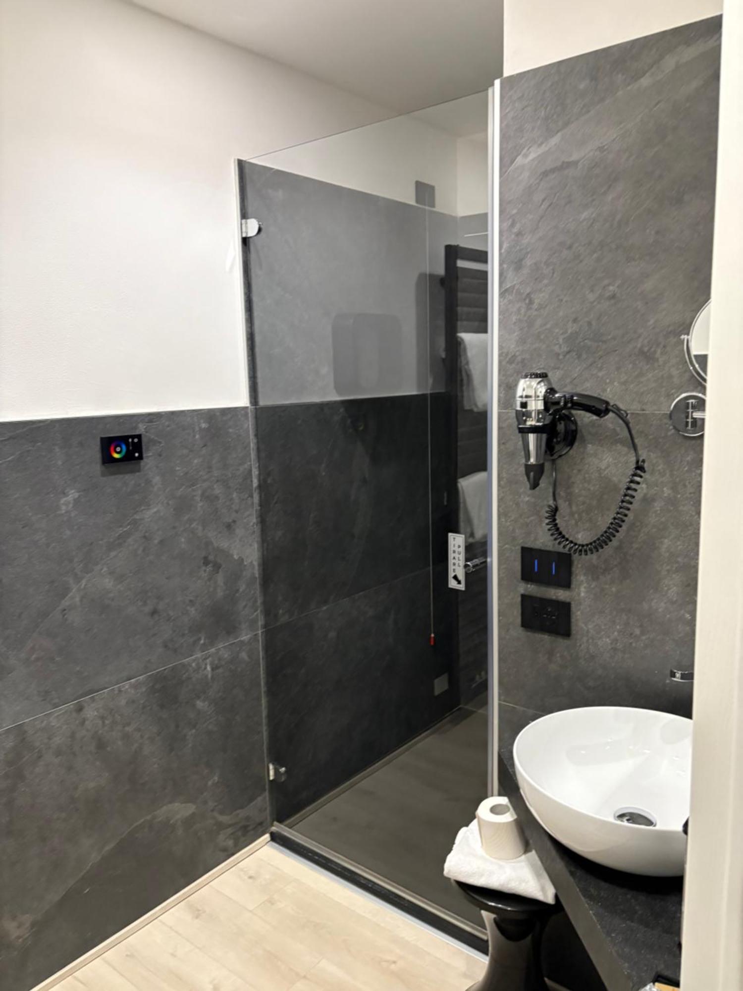 Albergo Cappello E Cadore Belluno Bagian luar foto