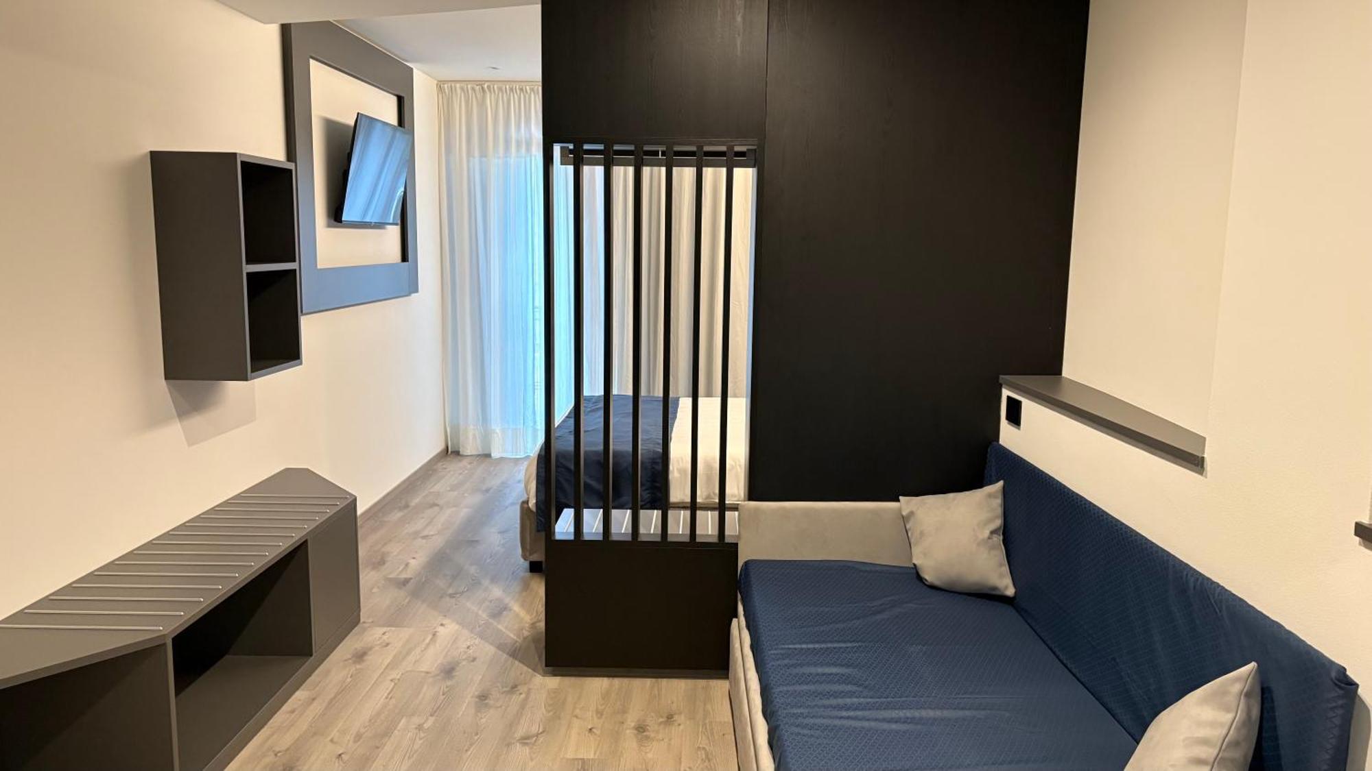 Albergo Cappello E Cadore Belluno Bagian luar foto