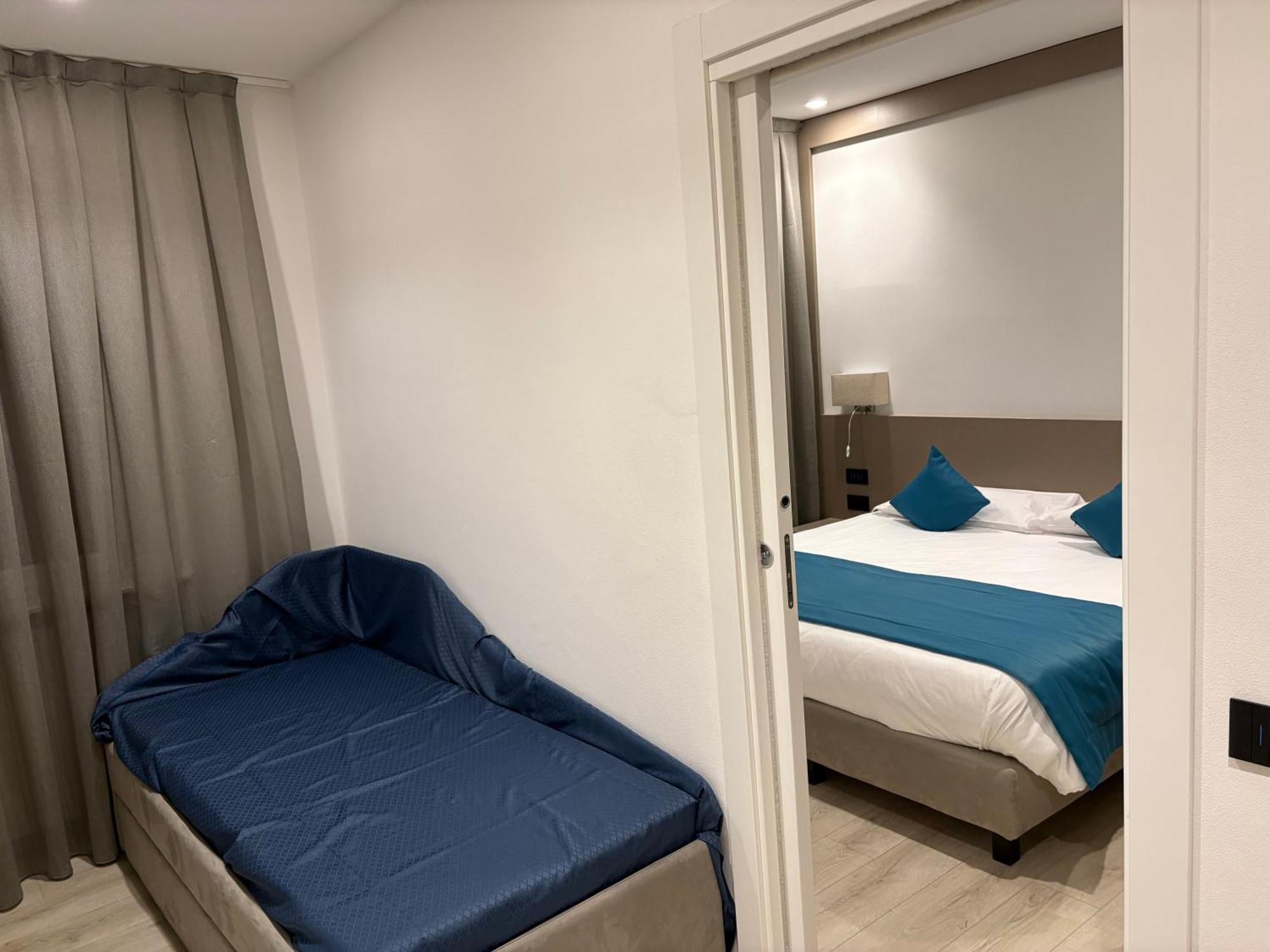 Albergo Cappello E Cadore Belluno Bagian luar foto