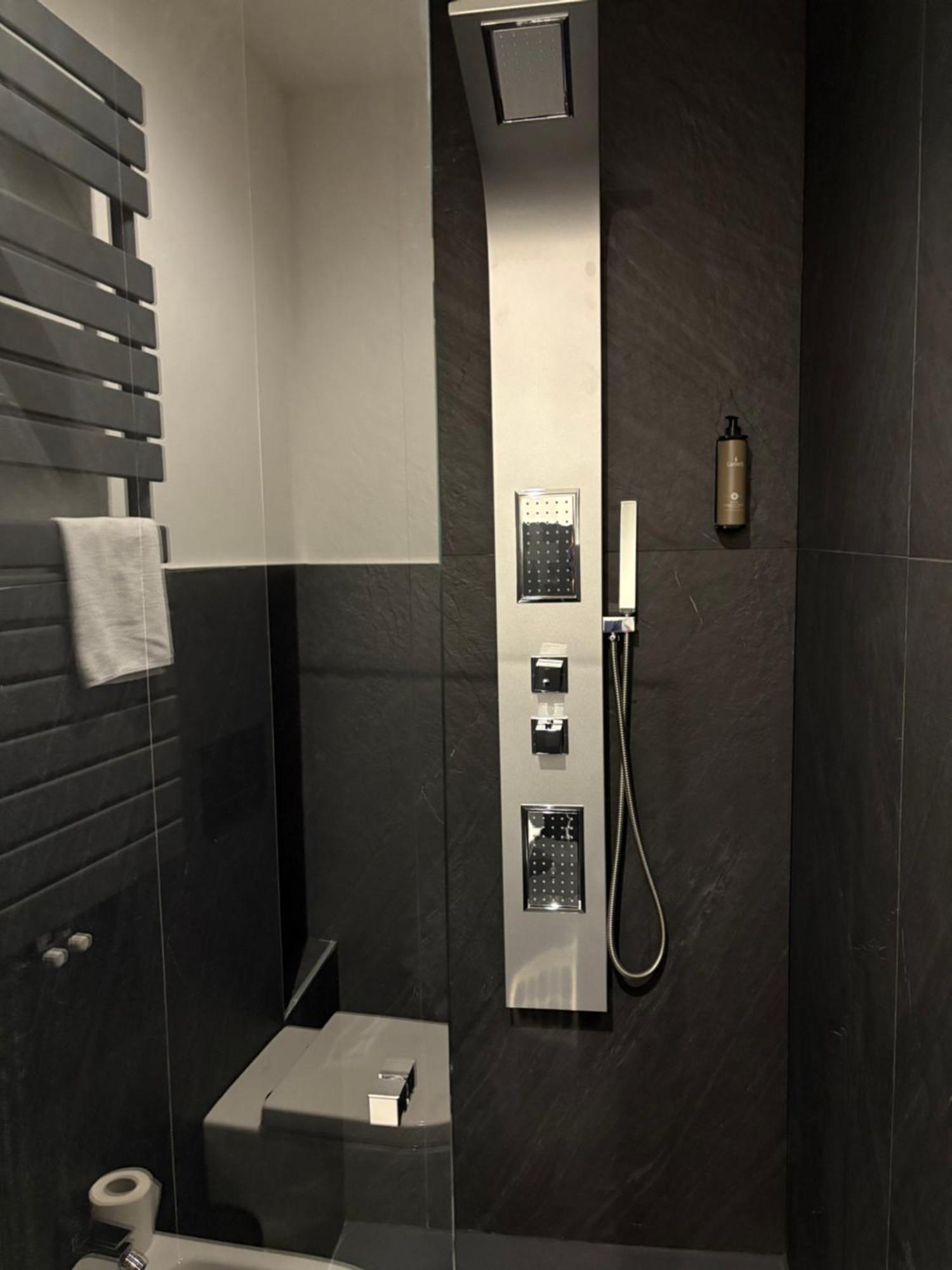 Albergo Cappello E Cadore Belluno Bagian luar foto