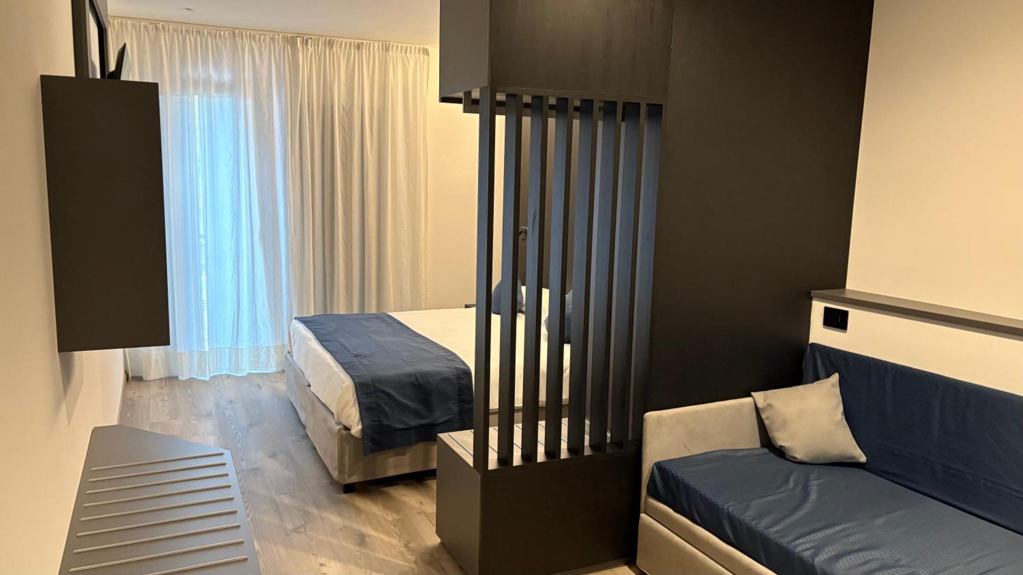 Albergo Cappello E Cadore Belluno Bagian luar foto