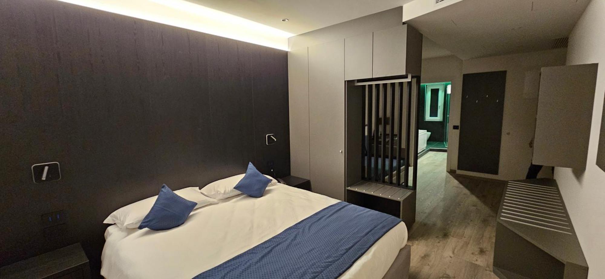 Albergo Cappello E Cadore Belluno Bagian luar foto