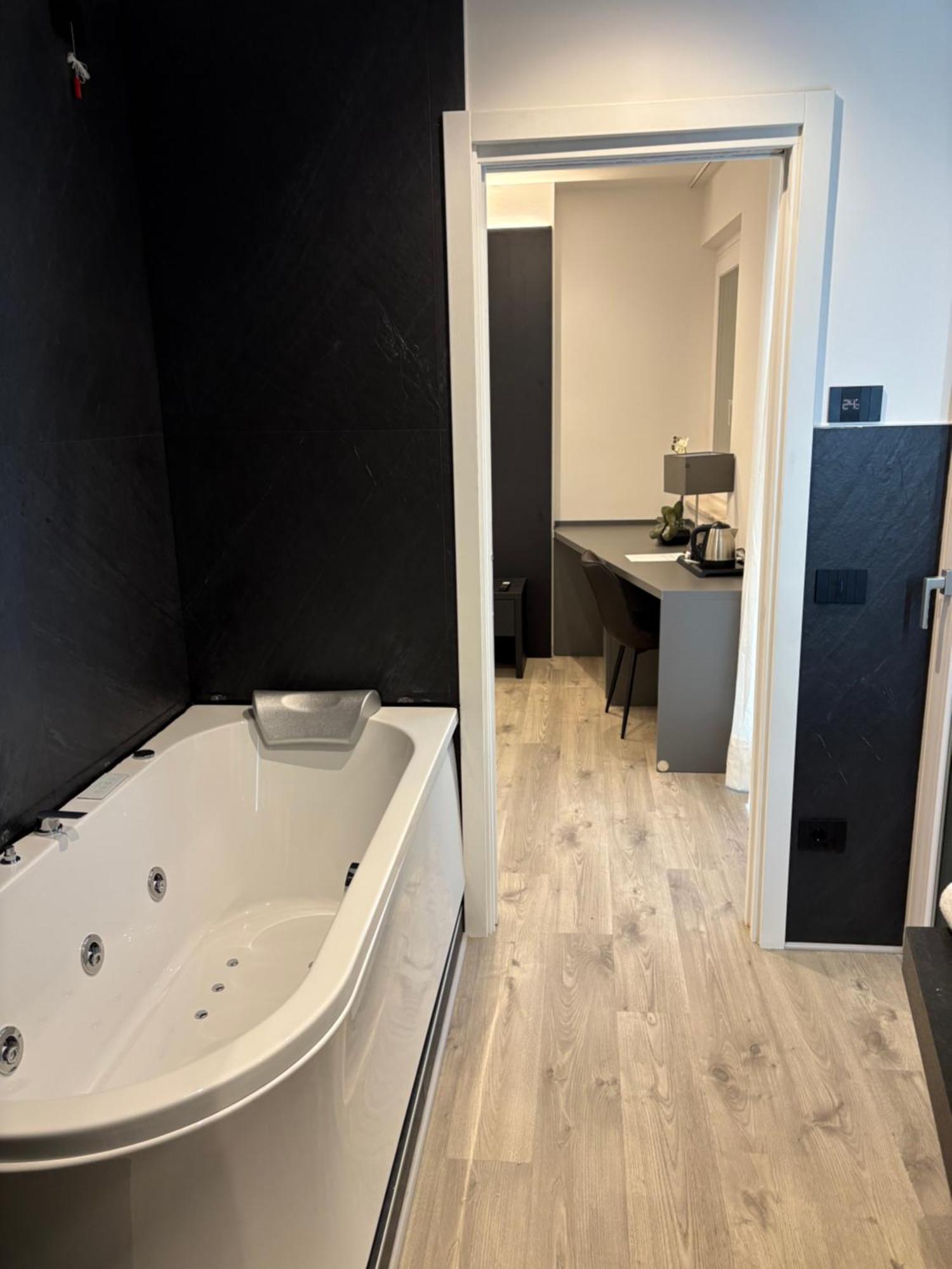 Albergo Cappello E Cadore Belluno Bagian luar foto