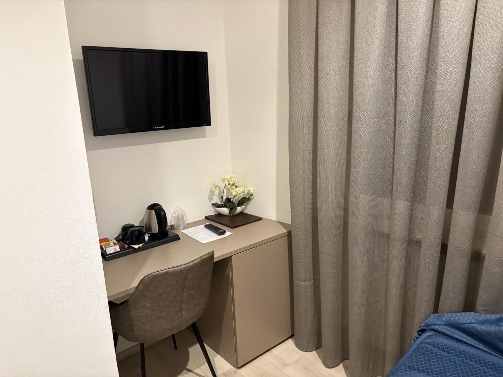 Albergo Cappello E Cadore Belluno Bagian luar foto