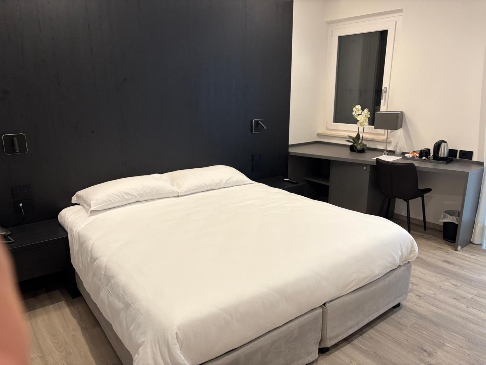 Albergo Cappello E Cadore Belluno Bagian luar foto