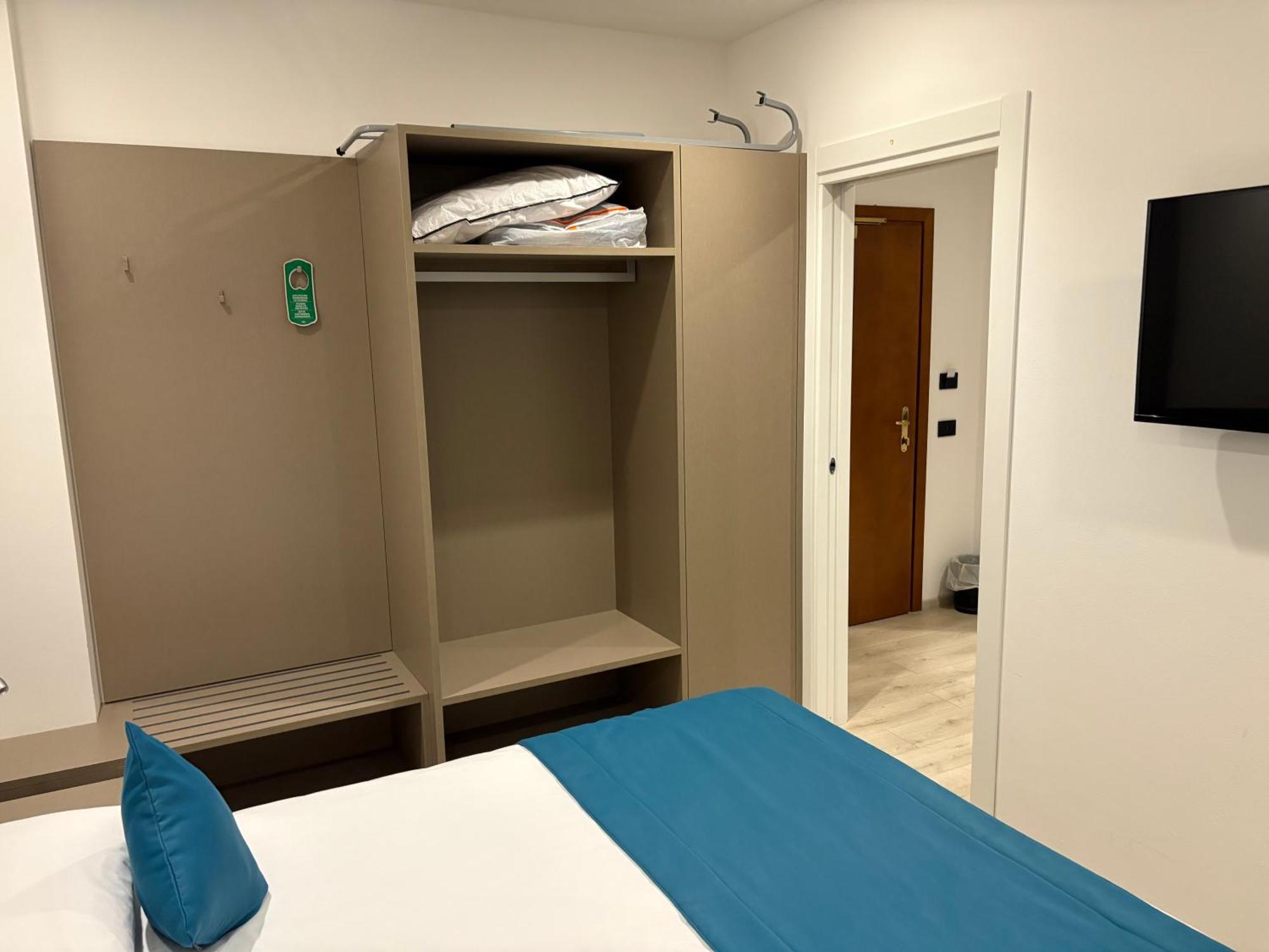 Albergo Cappello E Cadore Belluno Bagian luar foto