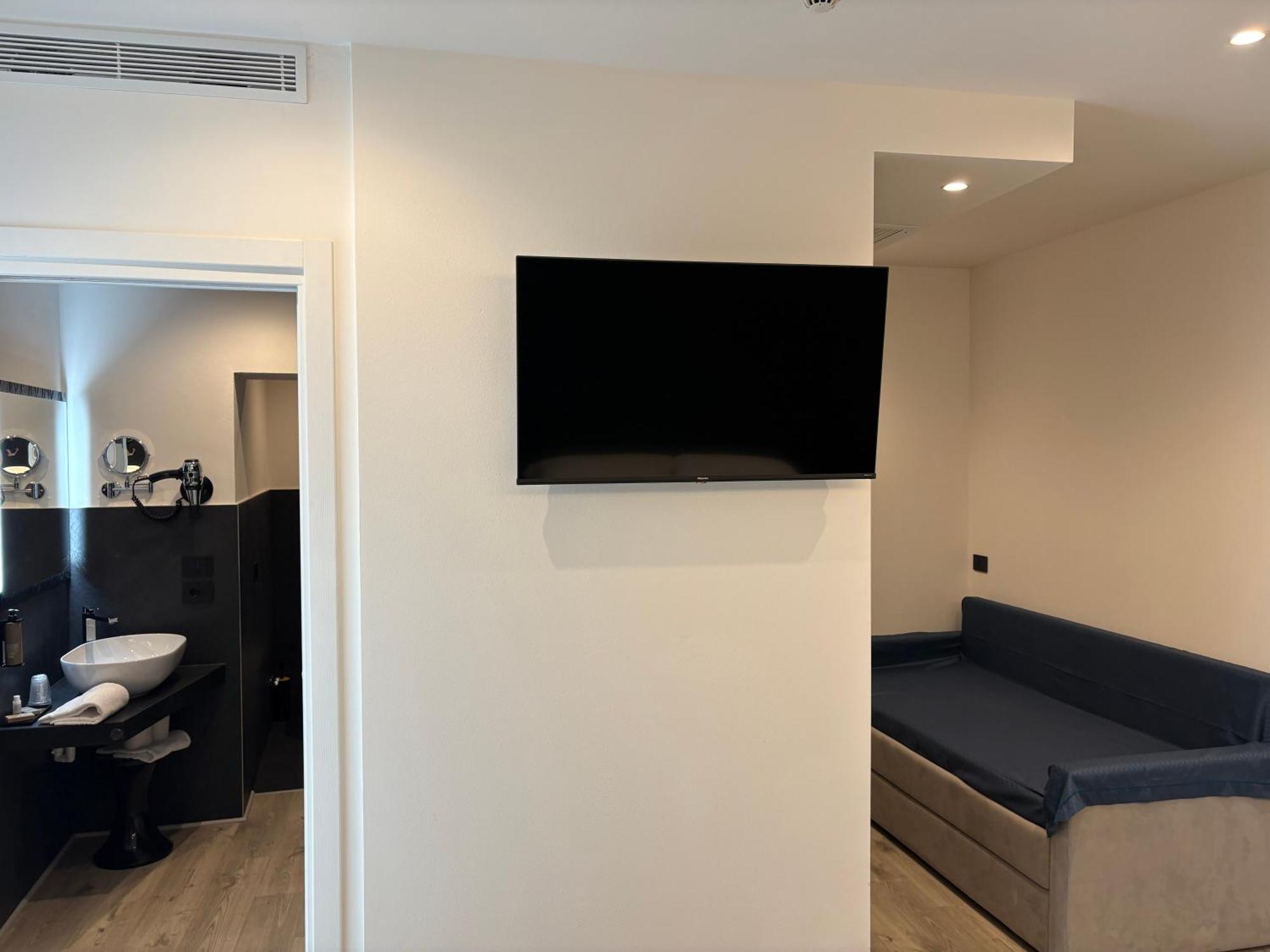 Albergo Cappello E Cadore Belluno Bagian luar foto